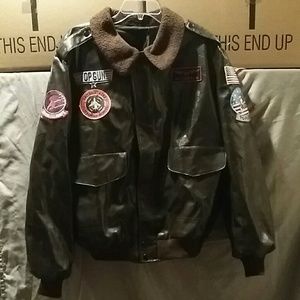 Top gun jacket